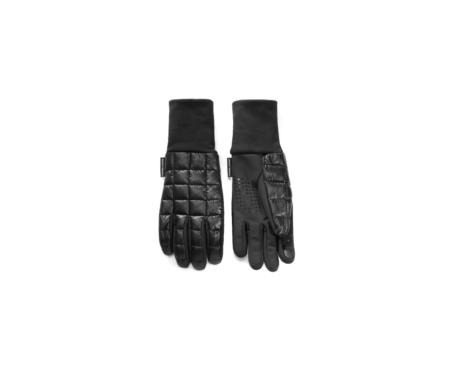 Canada Goose Men's Northern Utility Gloves Black Medium