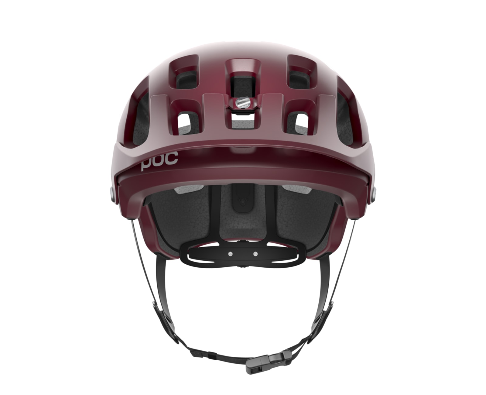 POC Tectal Helmet Propylene Red Matte XLXXL