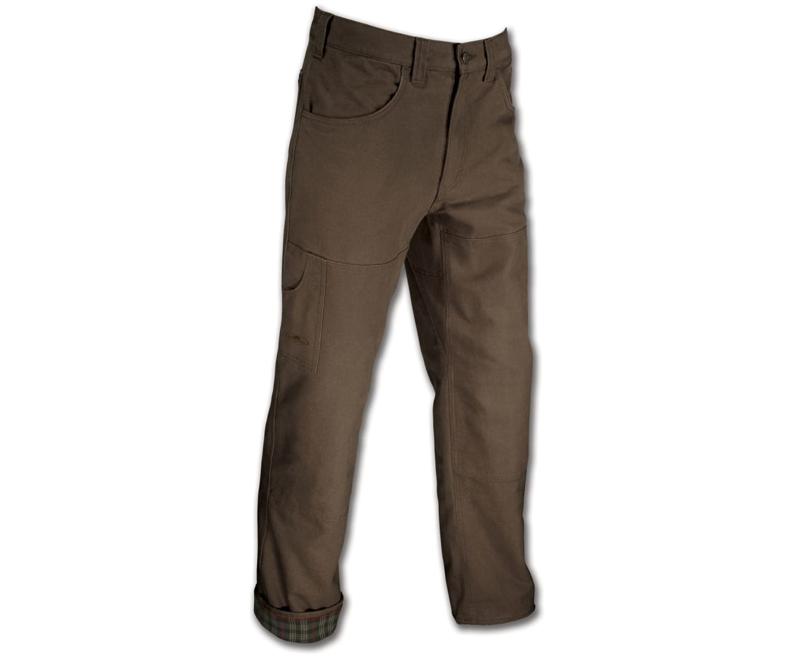 Arborwear Flannel Lined Tree Climber Pant Chestnut 34x32
