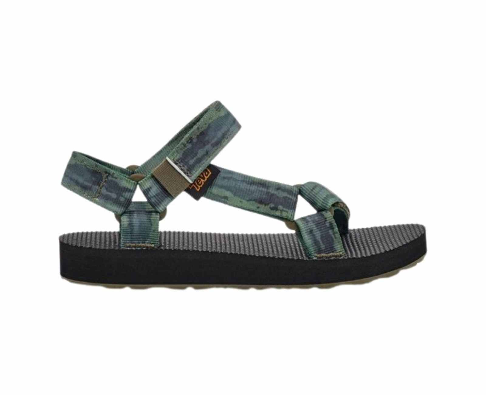 Birkenstock Sandali slides con fantasia tie-dye - Viola