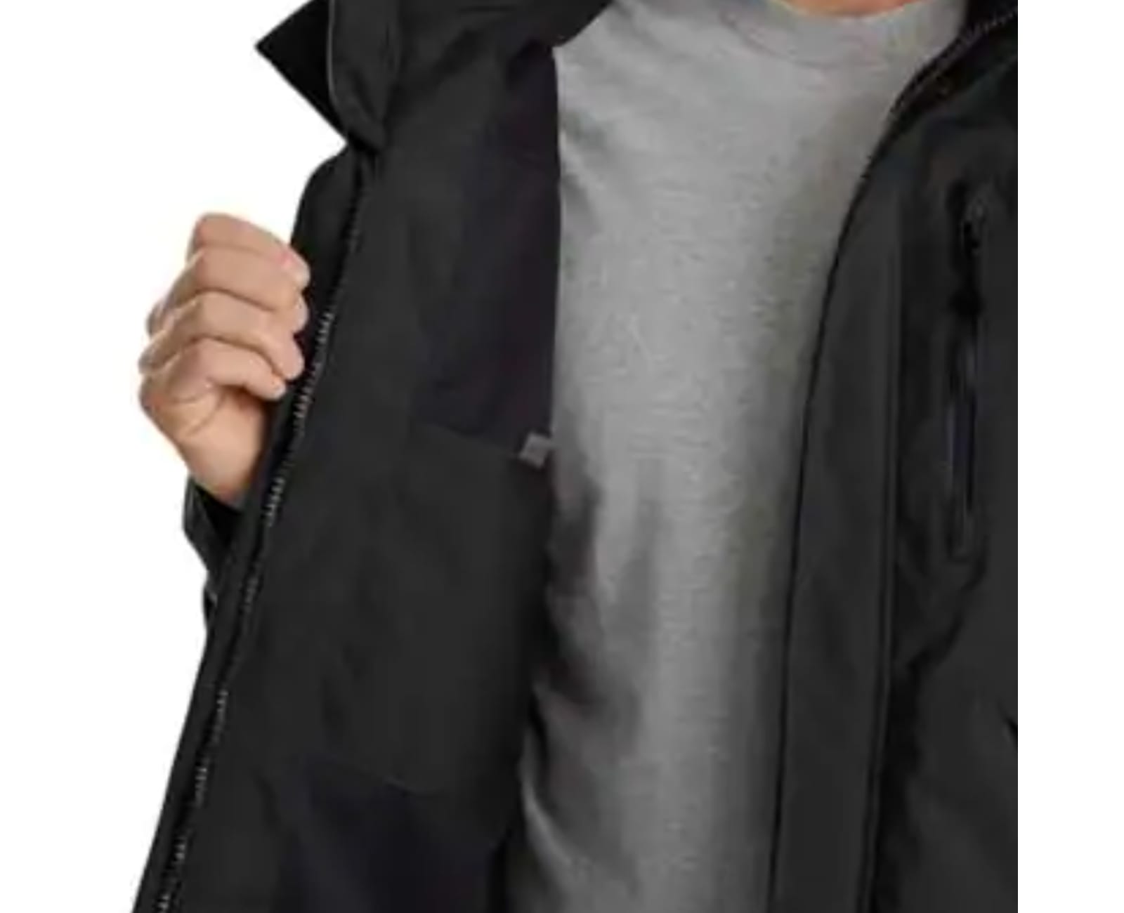 Carhartt Men's Storm Defender Loose Fit Heavyweight Jacket - 001-black ...