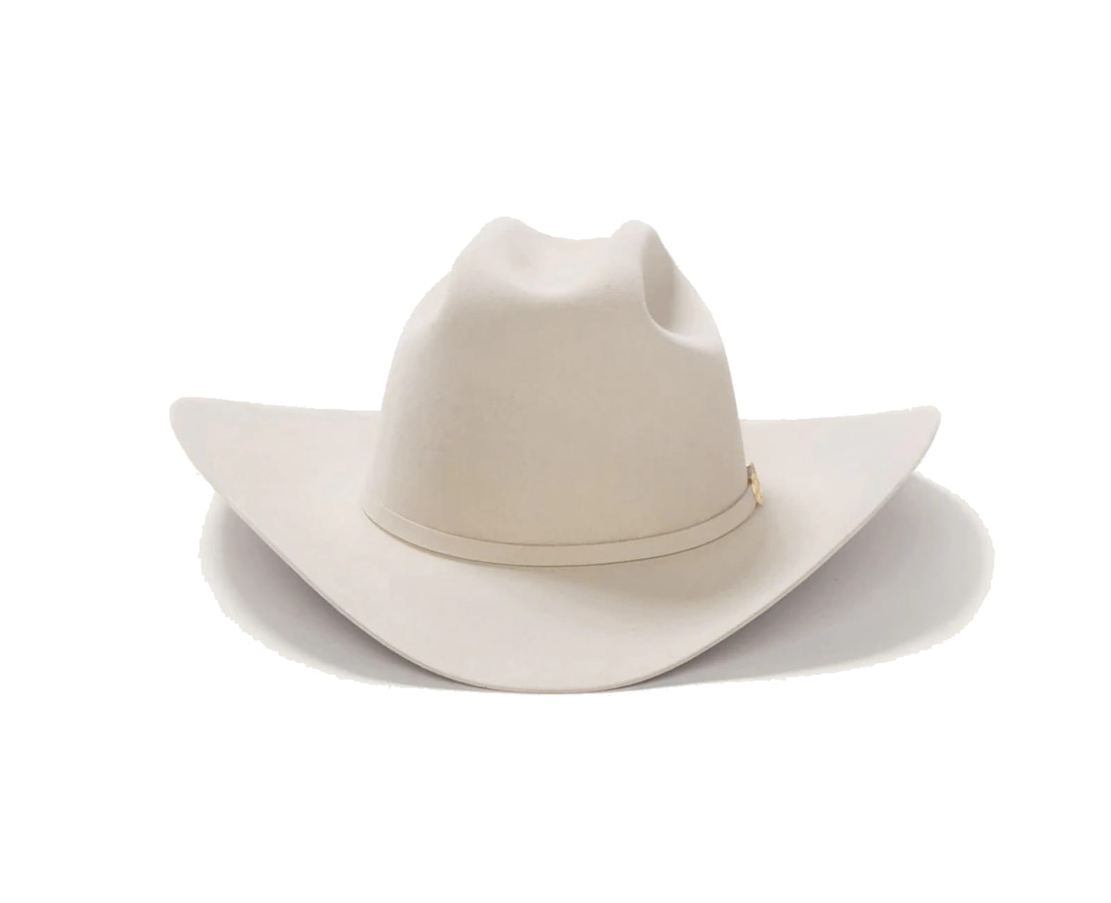 Stetson Diamante 1000X 61 Silverbelly 7 1/8