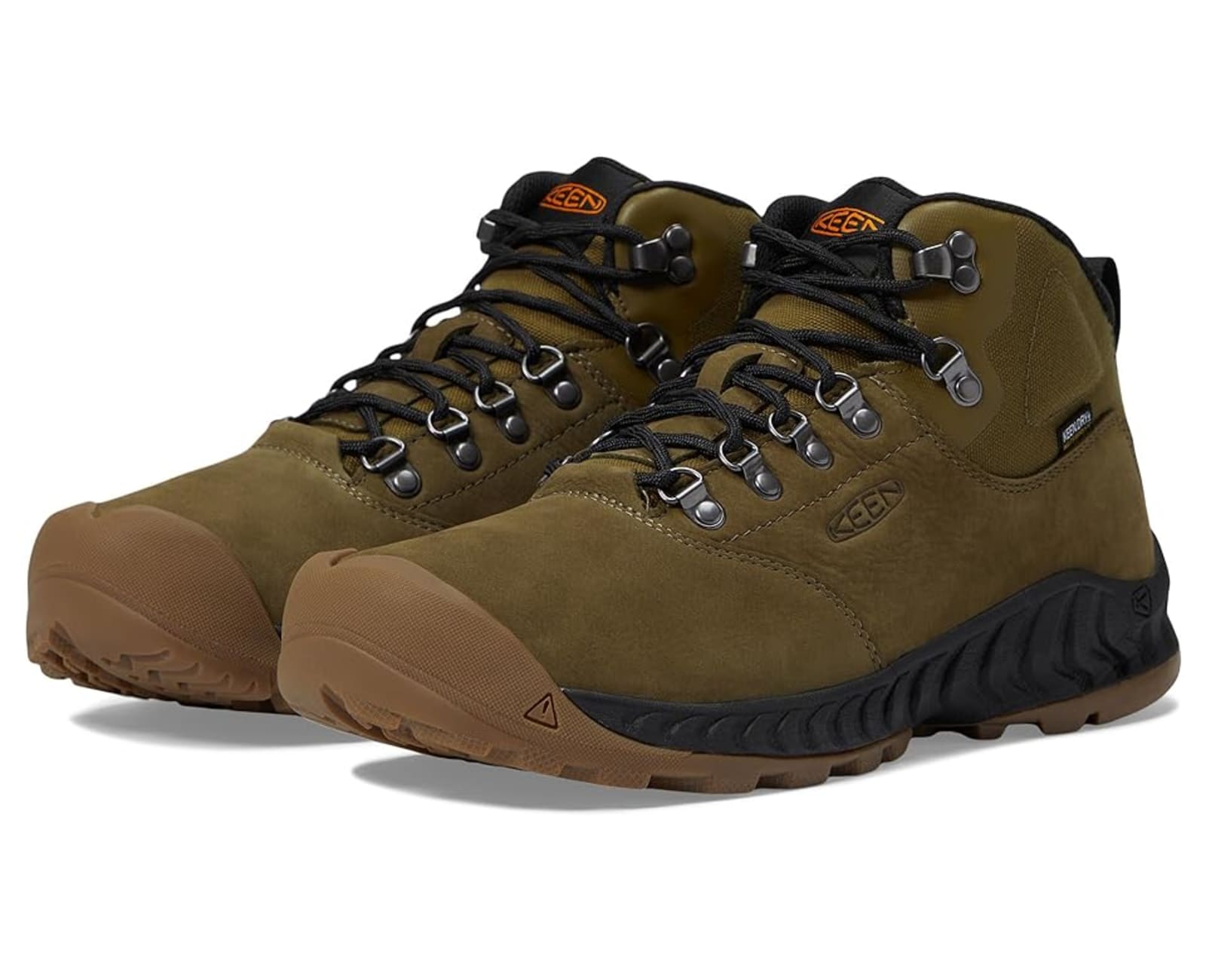 KEEN Nxis Explorer Mid waterdichte wandelschoenen voor dames