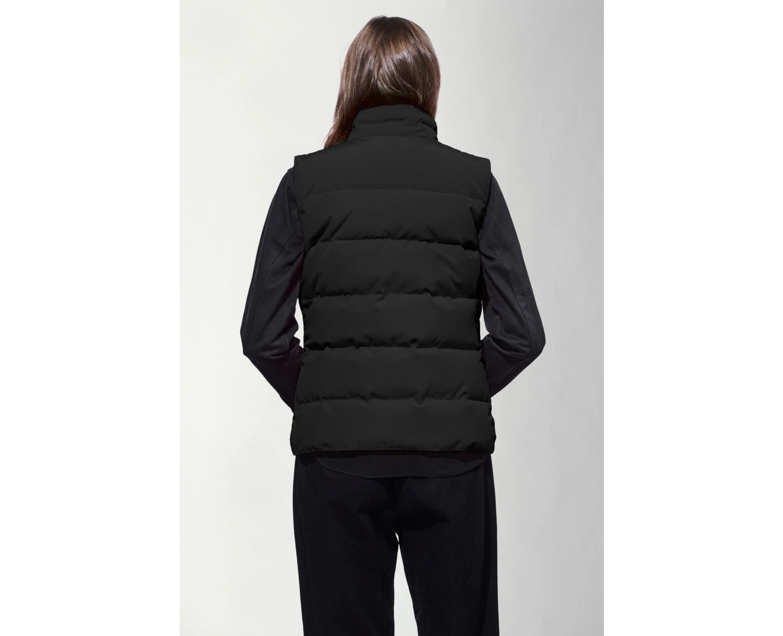 Canada Goose Women's Freestyle Vest Black S