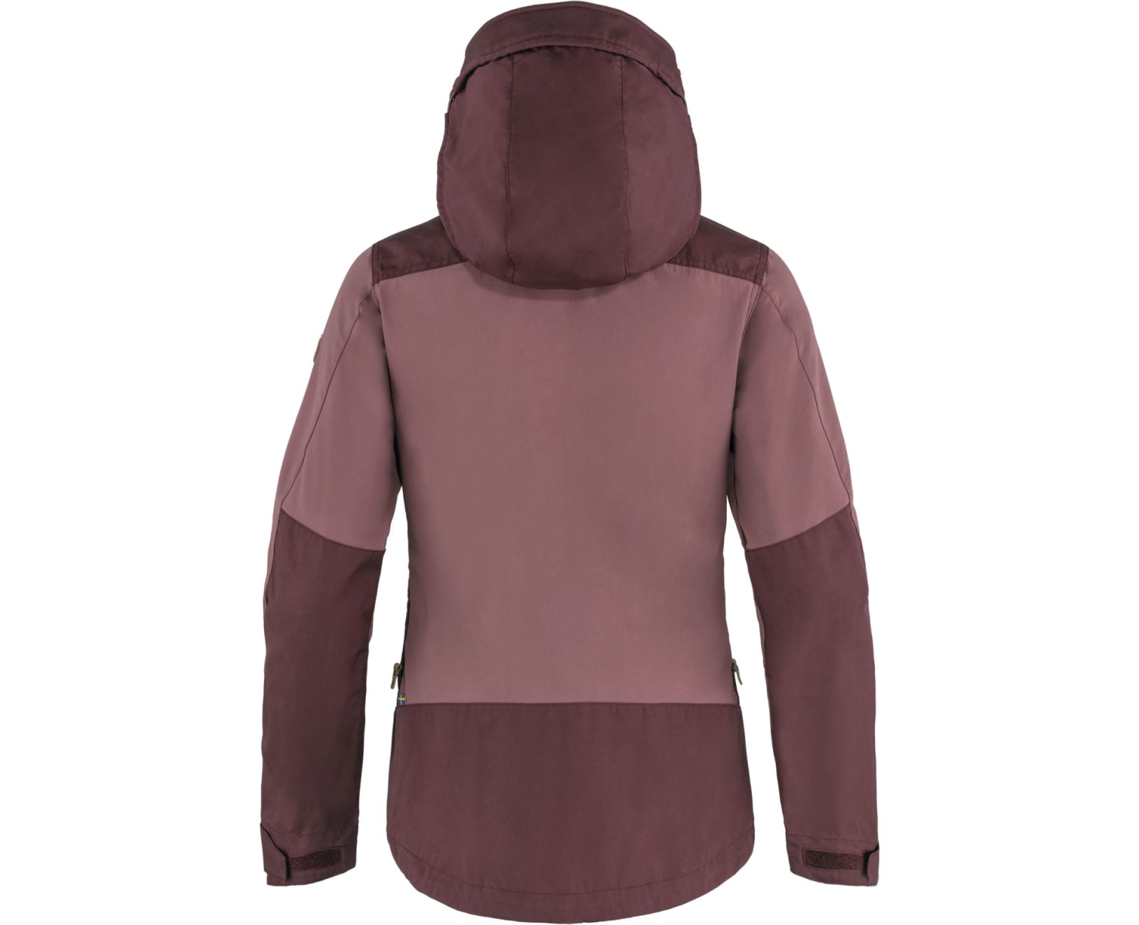 Fjallraven Women's Keb Jacket Portmesa Purple Small