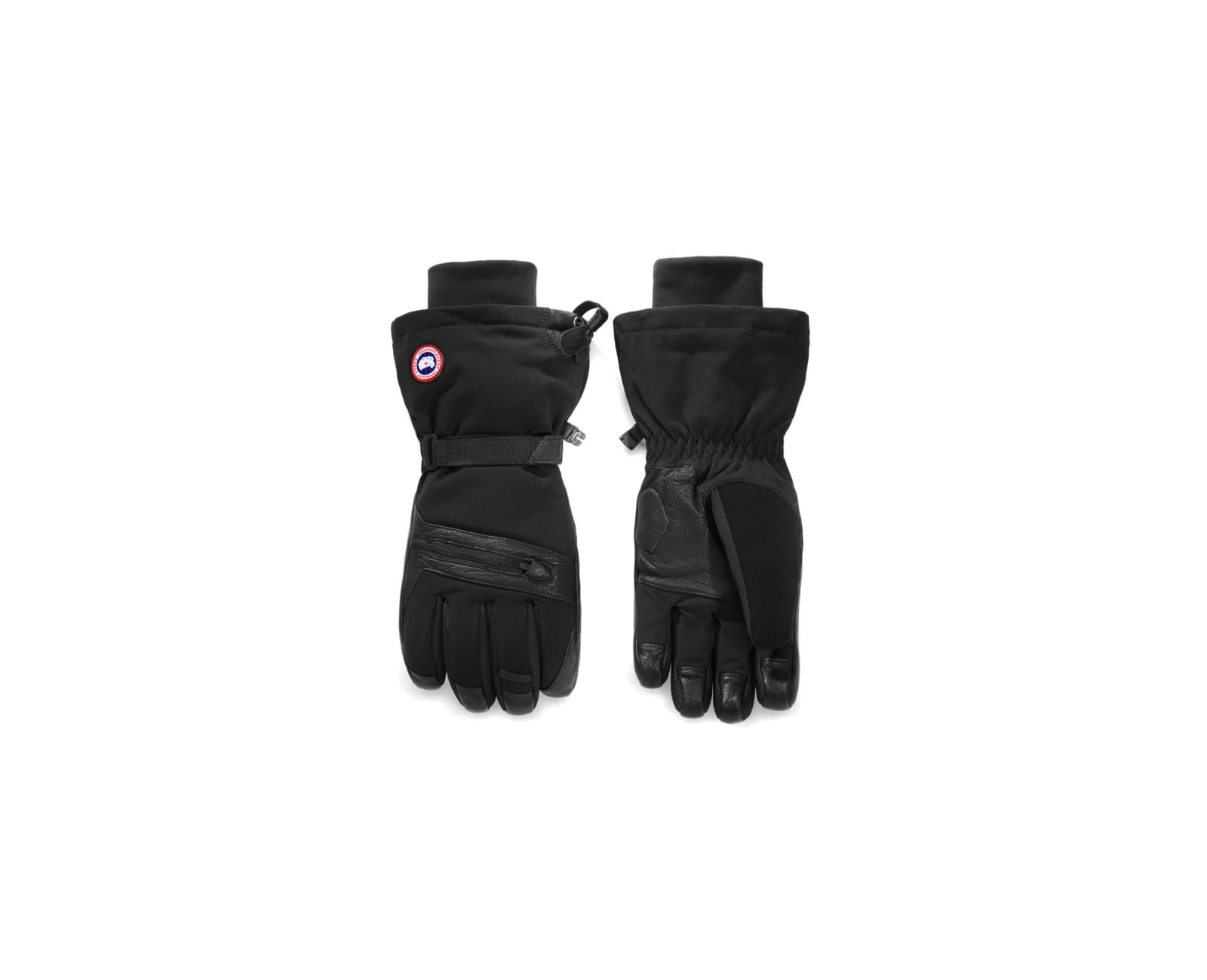 Canada Goose Men's Northern Utility Gloves Black Large