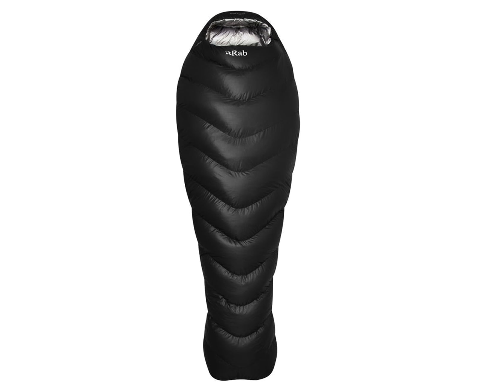 Rab Mythic Ultra 360 Sleeping Bag Black Left Zip Regular