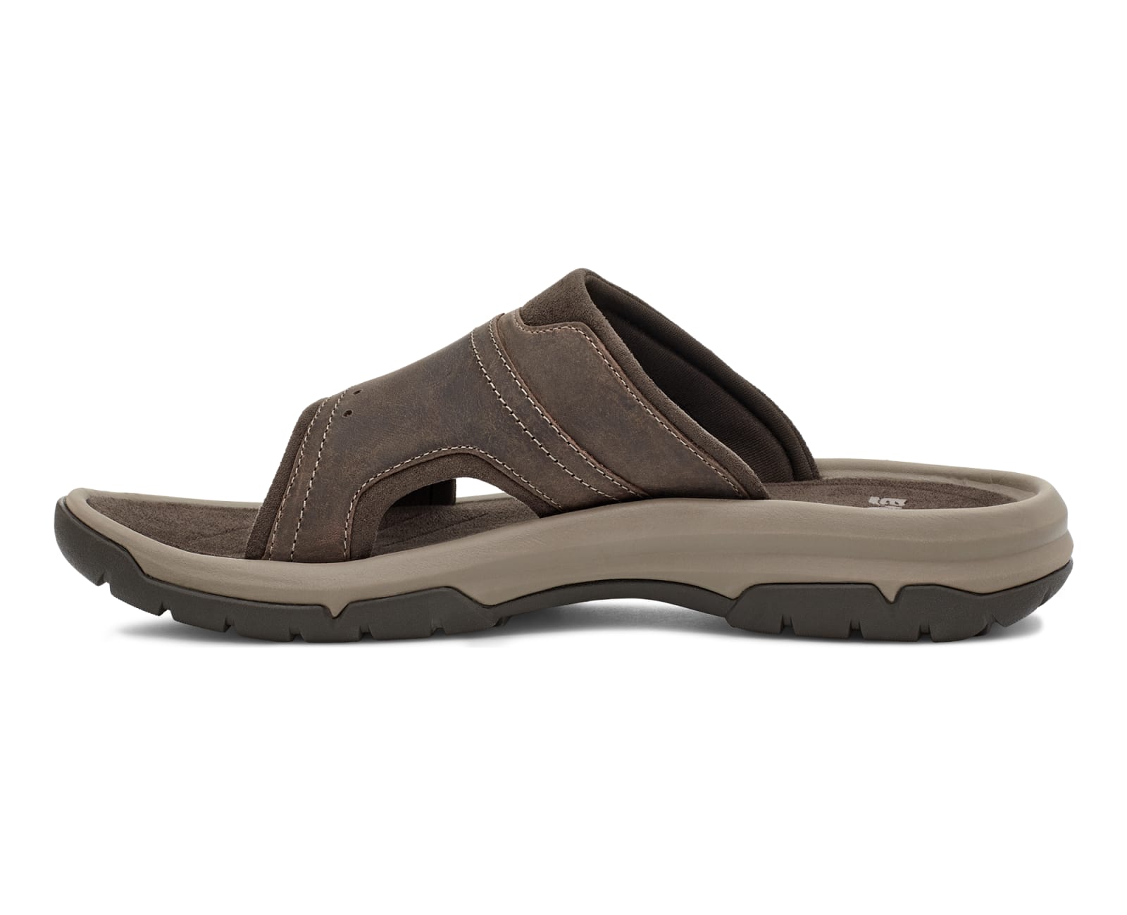 Bruine TEVA Slippers LANGDON SLIDE