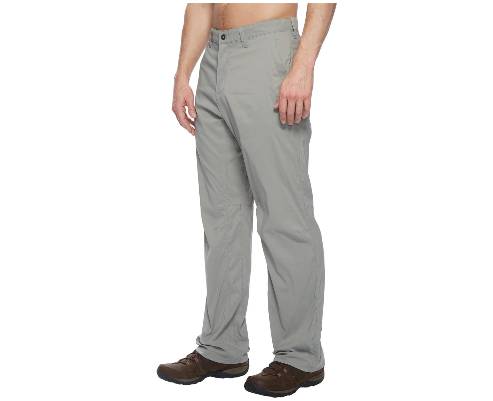 Mountain Khakis Men's Equatorial Stretch Pant Relaxed Fit - Willow - 35x30