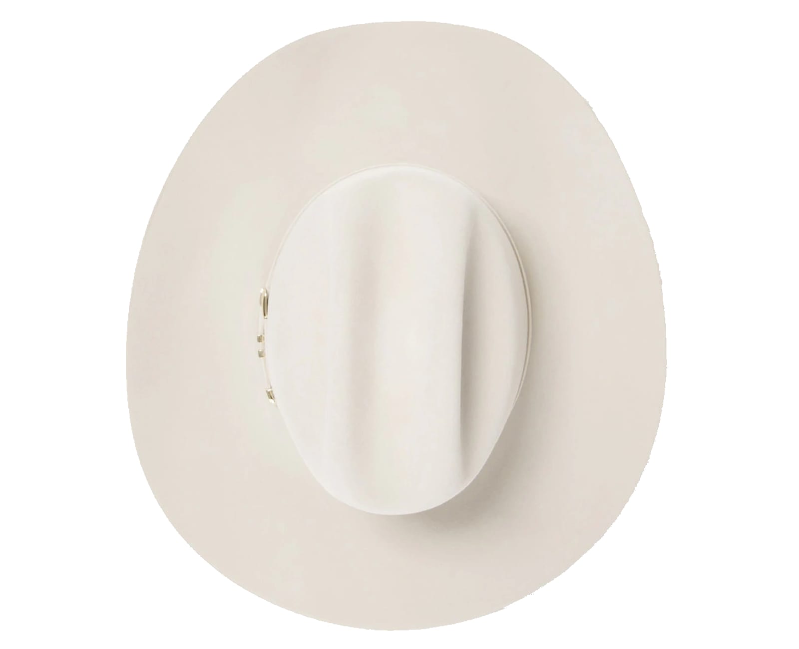 Stetson Diamante 1000X 61 Silverbelly 7 1/8