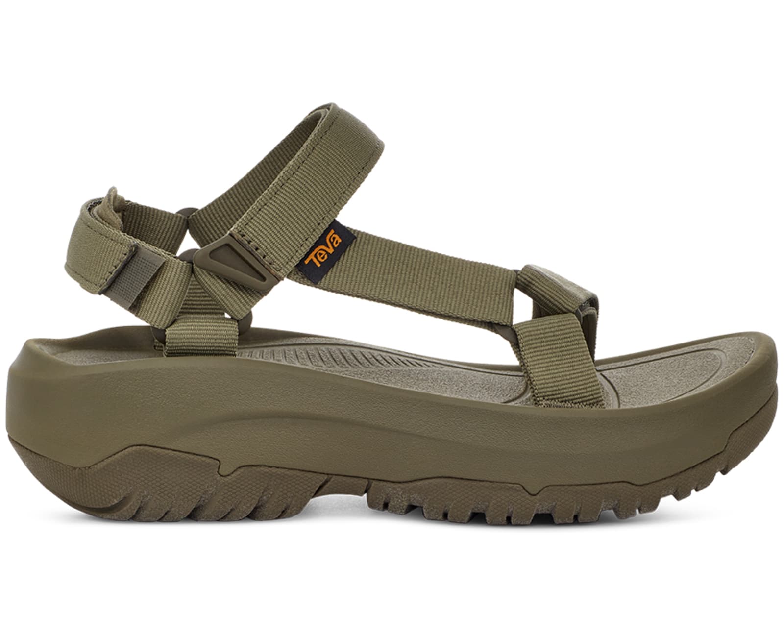 Teva Women's Hurricane Xlt2 Ampsole - Olive - 05