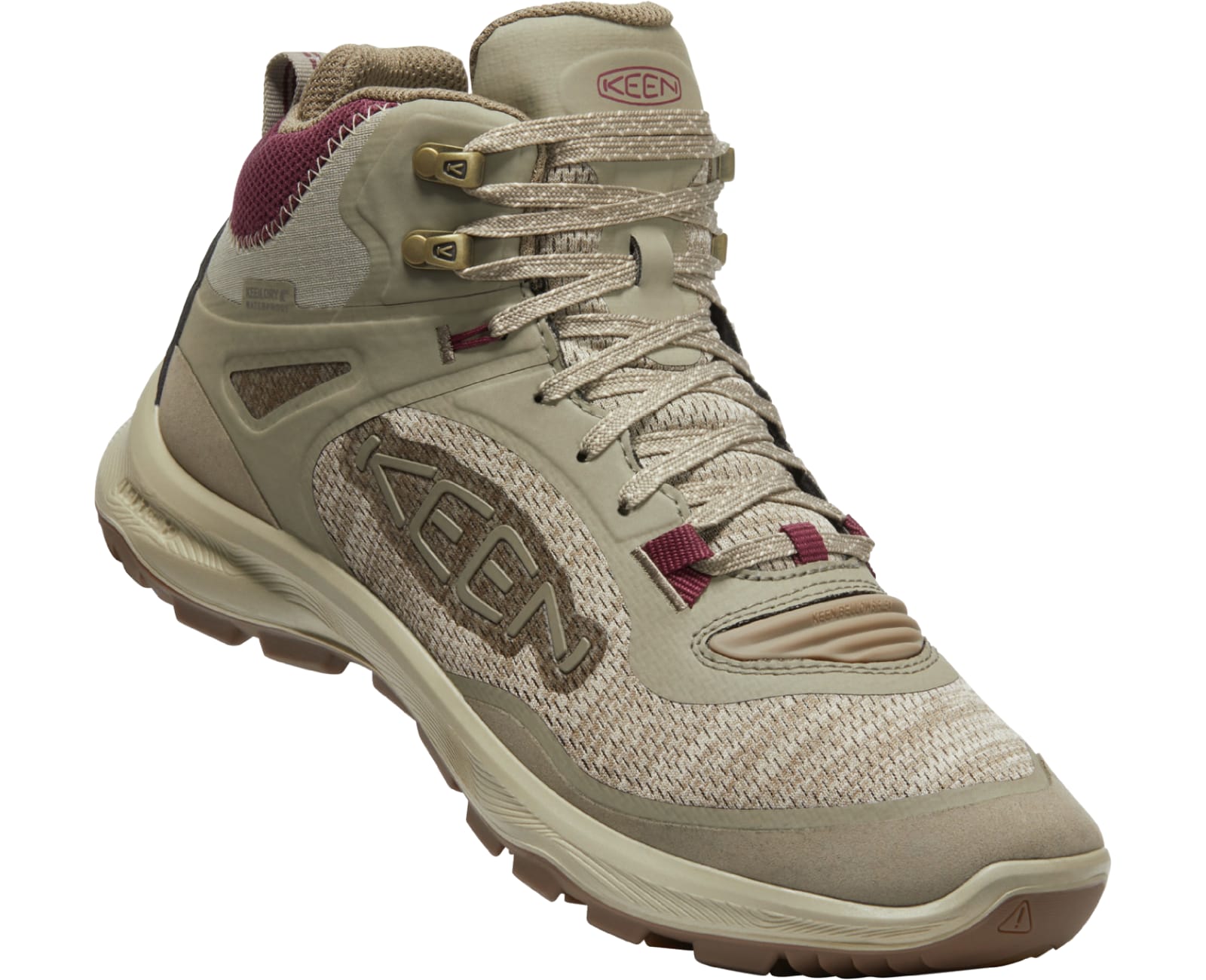 keen terradora leather wp