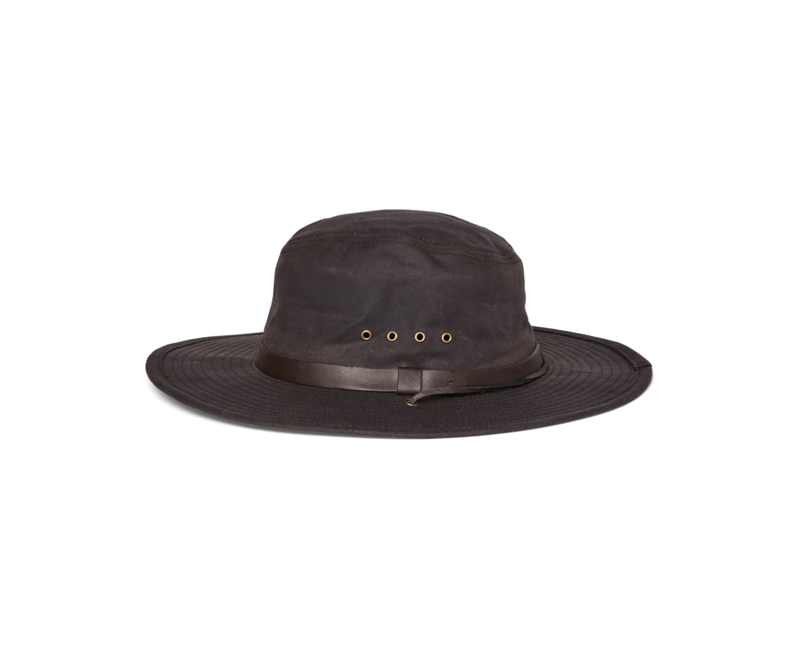 Filson Tin Bush Hat - Cinder - XL