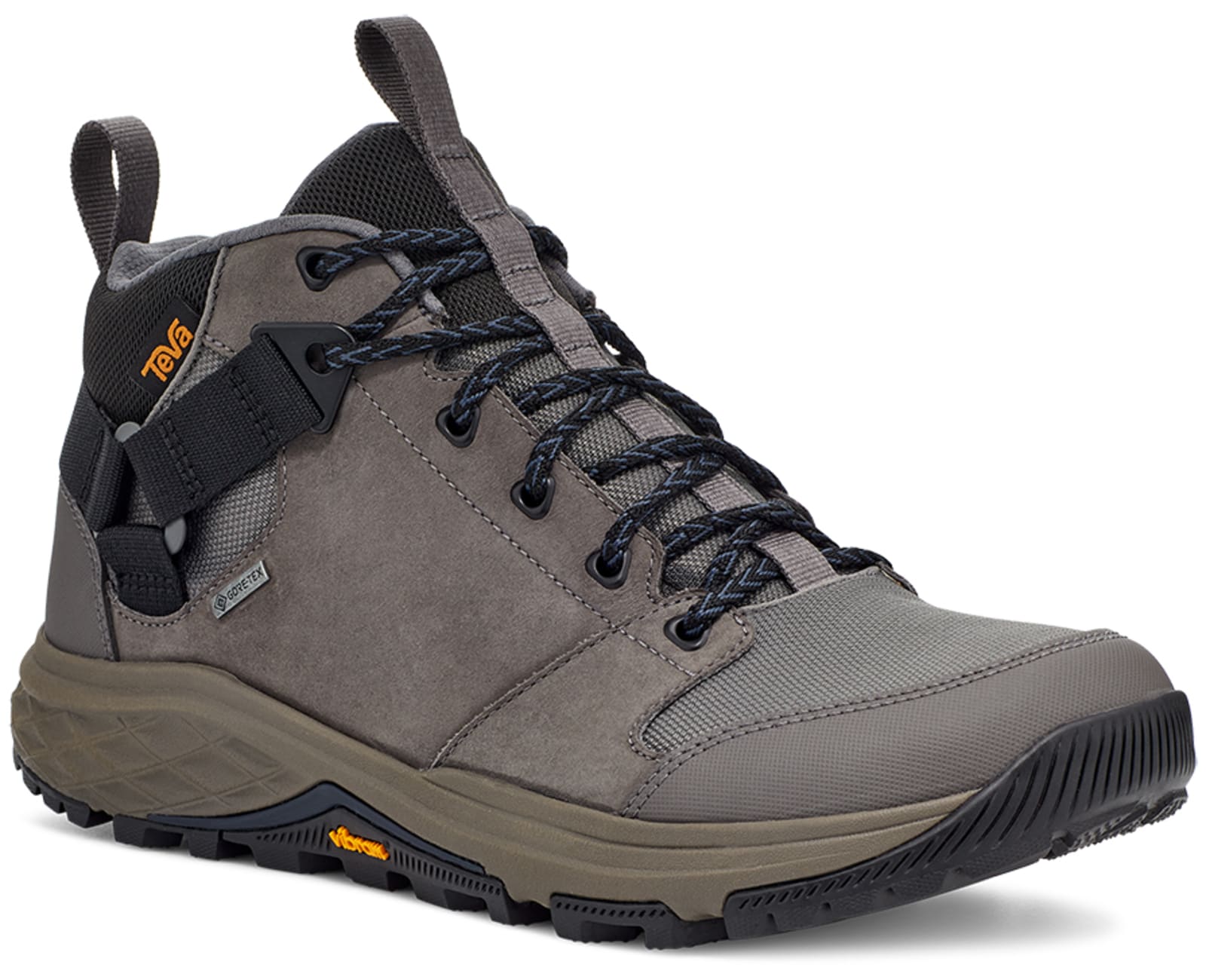 Teva Men's Grandview Gtx Navy/ Charcoal 12
