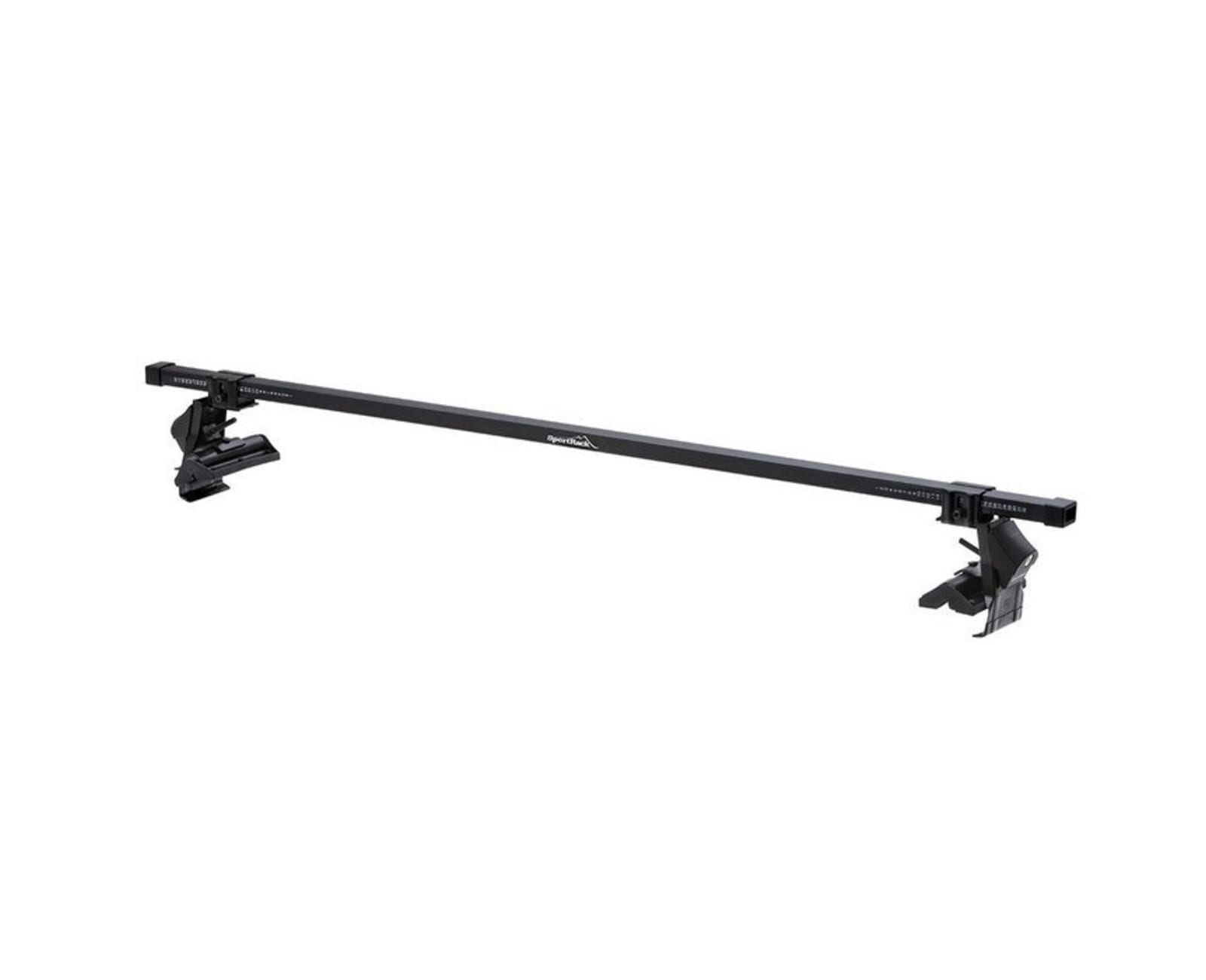 Sportrack Sr1010 Complete Roof Rack System Black