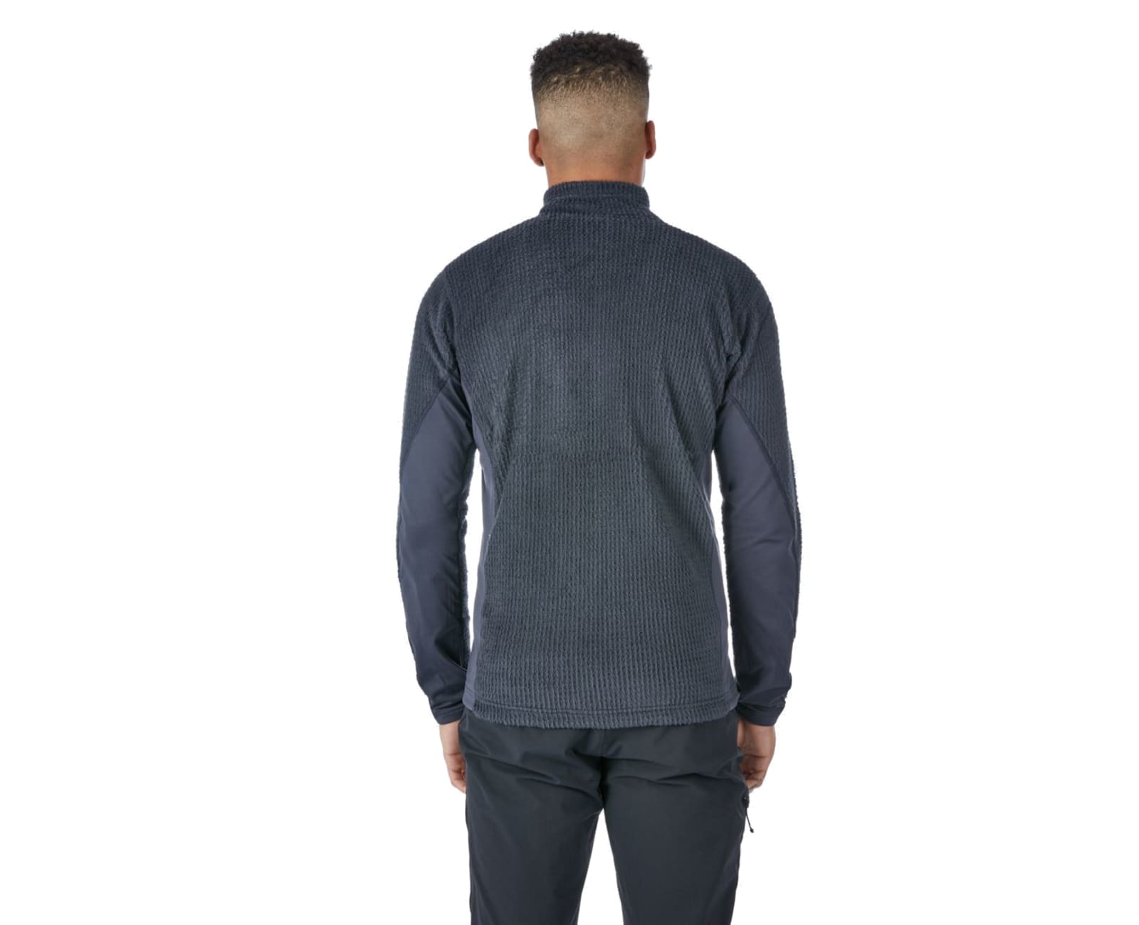 Rab Men's Alpha Flash Jacket - Beluga - Small