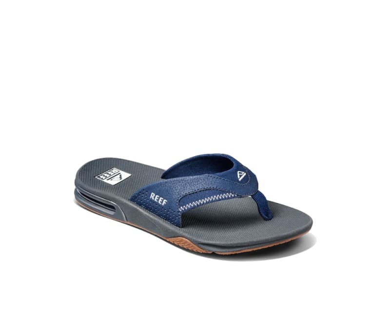 Pro Blue Thong Slippers for Men