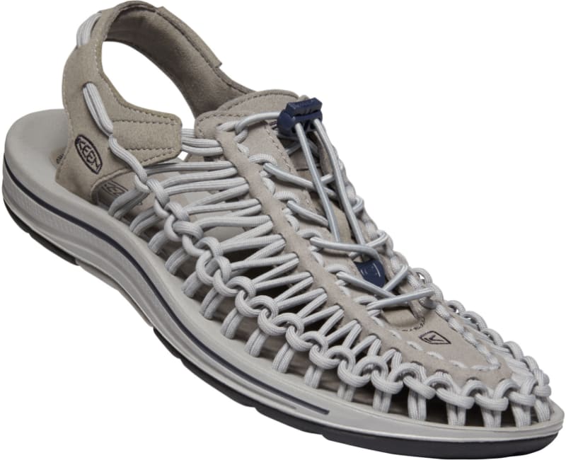 Keen Men's Uneek - Steel Grey/drizzle - 11
