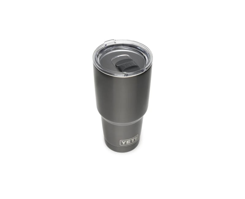 Yeti Rambler 30oz Tumbler with Magslider Lid - White