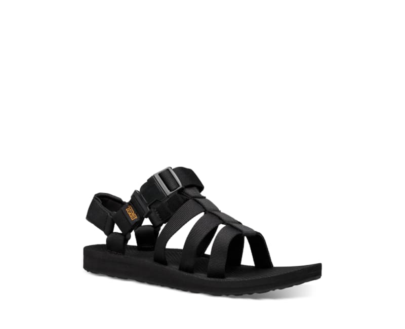 Women's OOriginal Sandal - Black 5 / Black