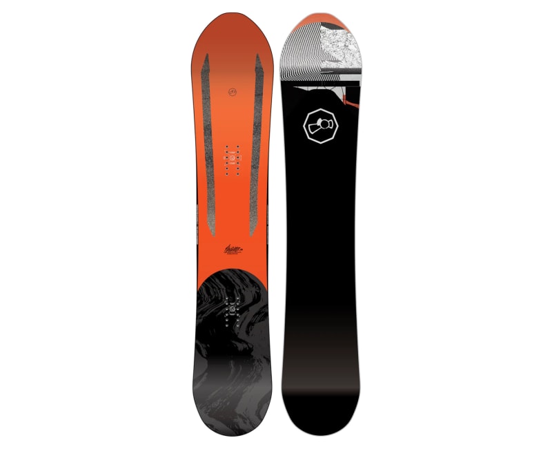 スノーボード 158 CAPITA NAVIGATOR CAPiTA The Navigator Men's Snowboard