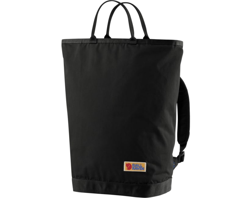 Fjallraven Vardag Totepack - Black