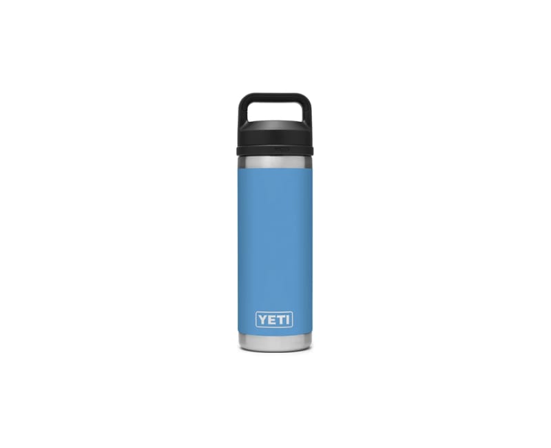 YETI - Rambler 18oz Bottle w/Chug Cap - 888830072905