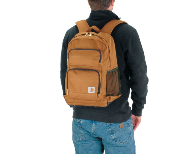 DaCave - Carhartt Legacy Waist Pack Brown can be worn