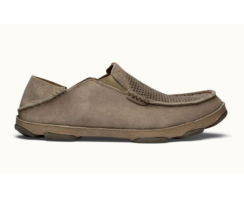 Olukai Men's Moloa Kohana Shoe Clay 