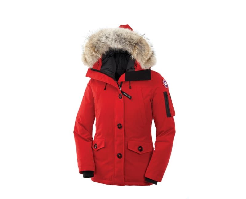 Canada Goose Women's Expedition Parka - Red - XS