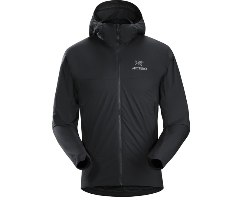 Arc'Teryx Men's Atom SL Hoody - Black - XS