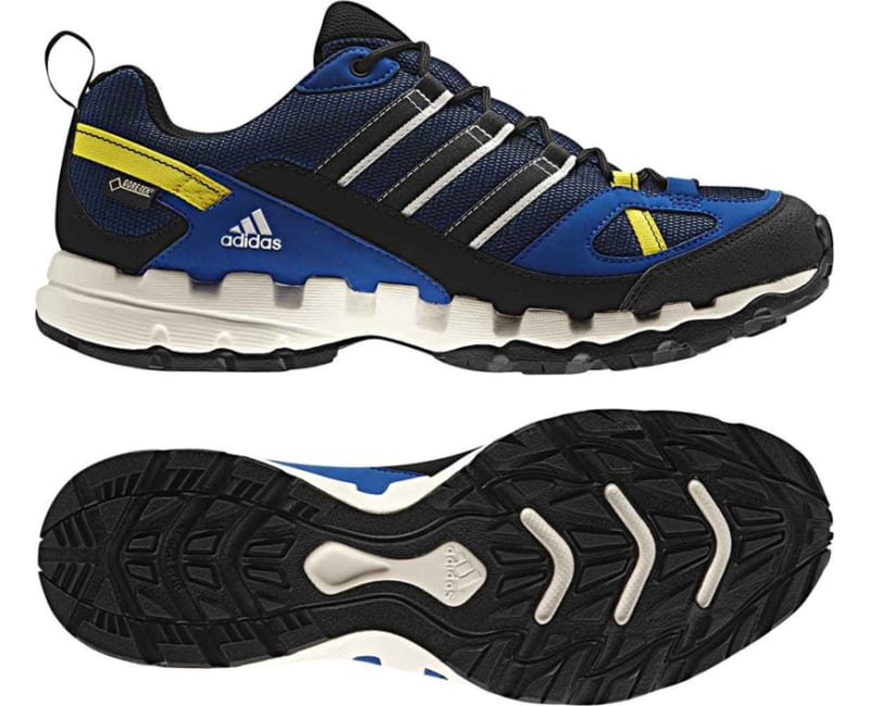 Adidas Outdoor Men's AX 1 - Blue - 10