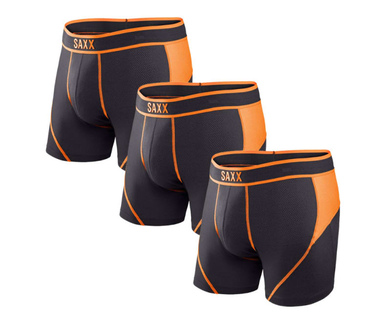 SAXX - SXBB27 - Kinetic Boxer Brief - Semi-Compressed Fit