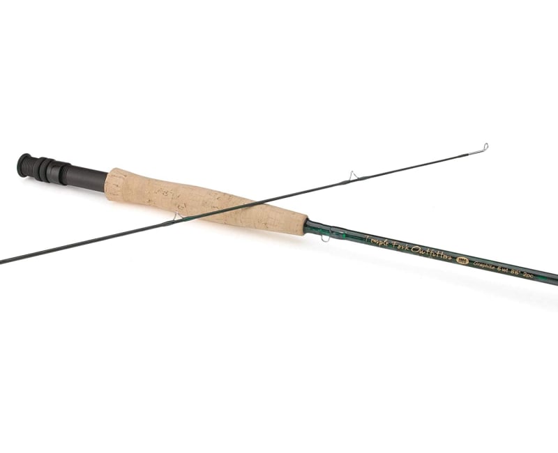 Temple Fork Outfitters TFO 8 Wt. 90 2 Pc. Signature 2 Rod