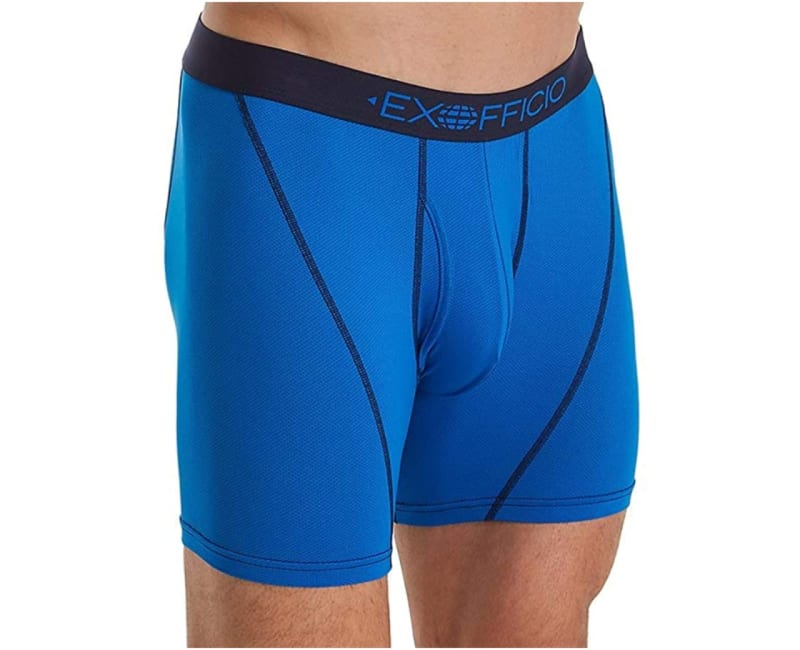  ExOfficio Mens Give-n-Go Sport Mesh 2.0 Boxer Brief 6