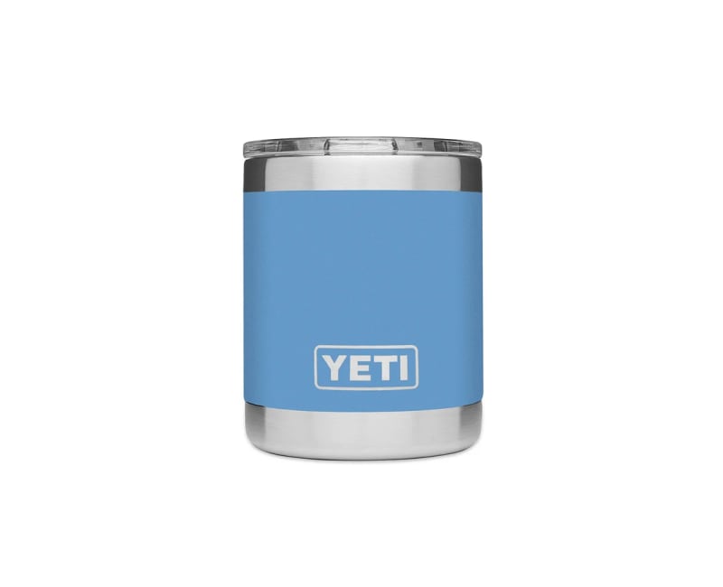 10 oz. Rambler Lowball in Tahoe Blue by YETI