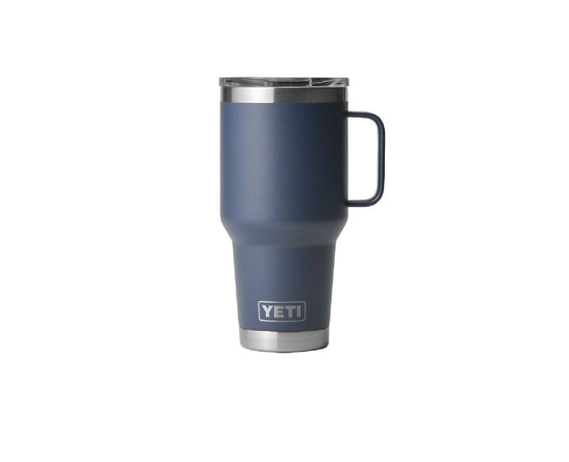 Yeti - Rambler 30 oz Travel Mug - Navy