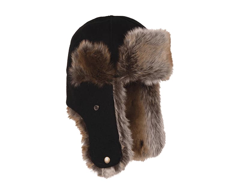 The Northwoods Trapper Hat