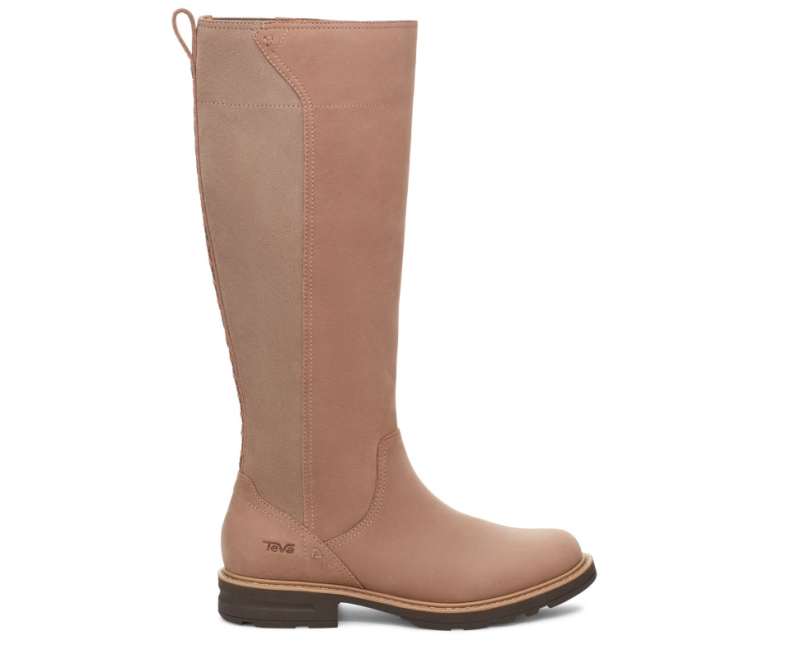 Teva Women's Rowena Tall Caribou
