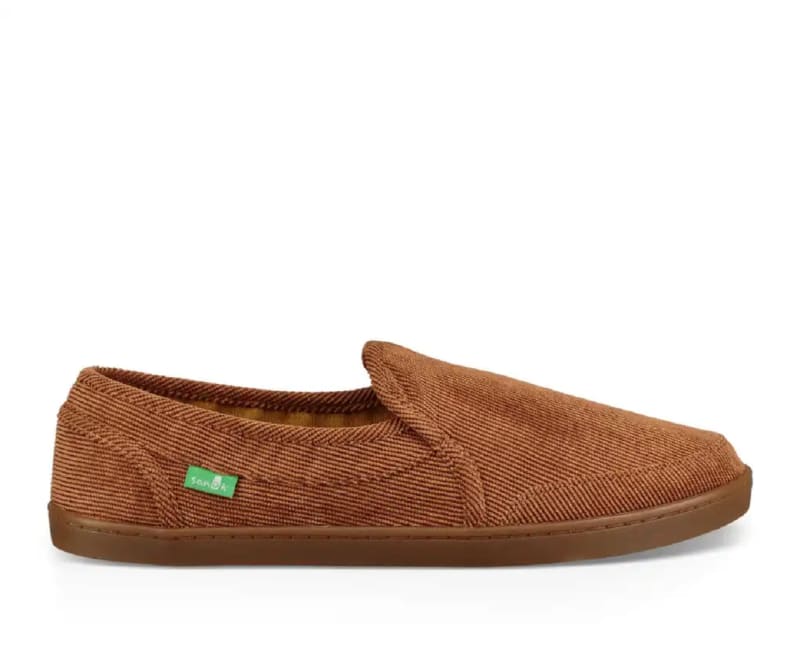 Sanuk Womens Pair O Dice Corduroy