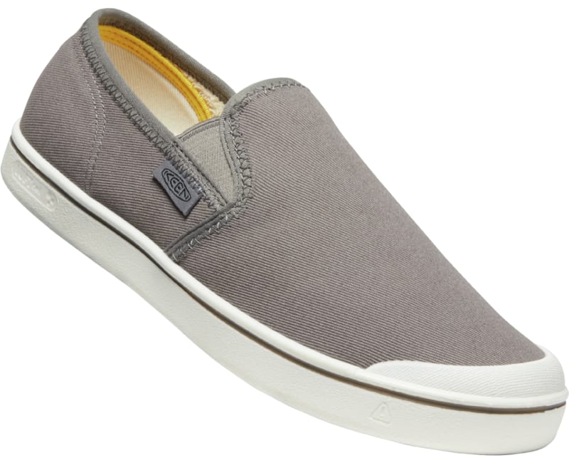 Men's Eldon Slip-On | Steel Grey/Star White