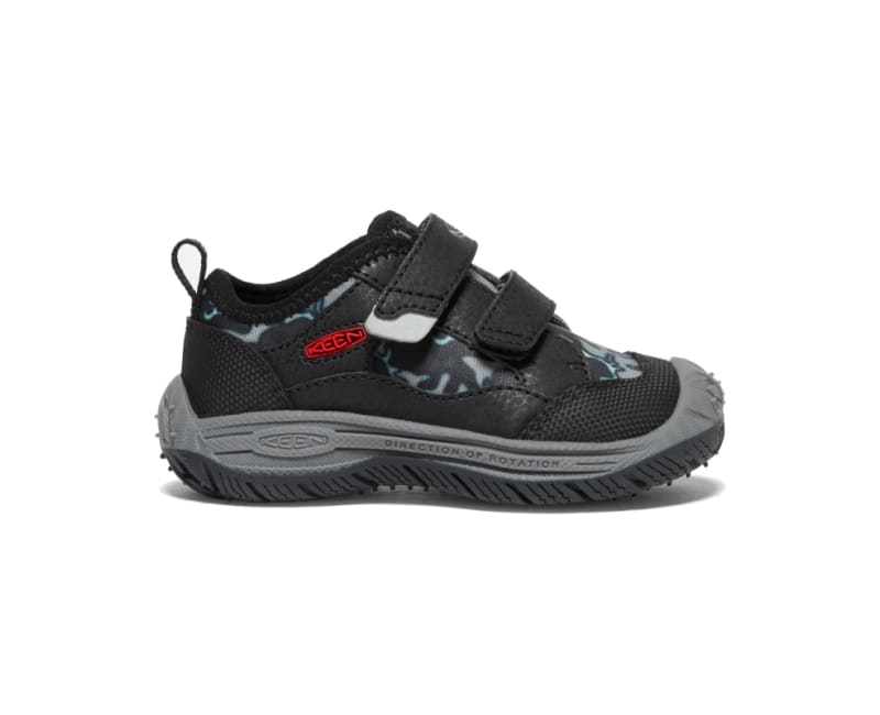 Keen Speed Hound - Black/camo - 6