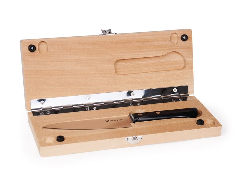 Snow Peak Chopping Board Set