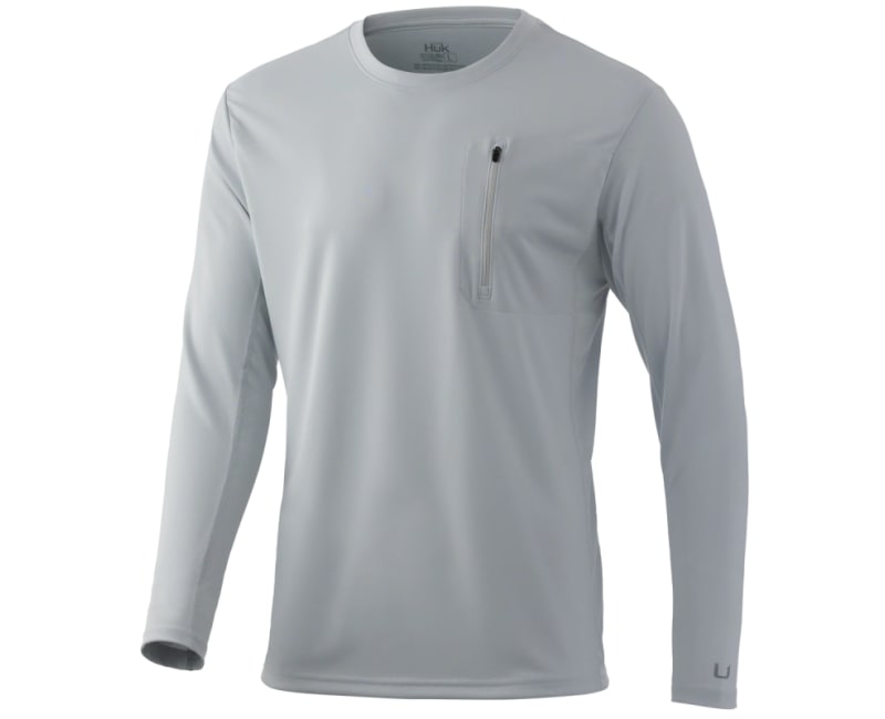 HUK Performance Fishing Icon X Long-Sleeve Shirt - Men's, 2XL