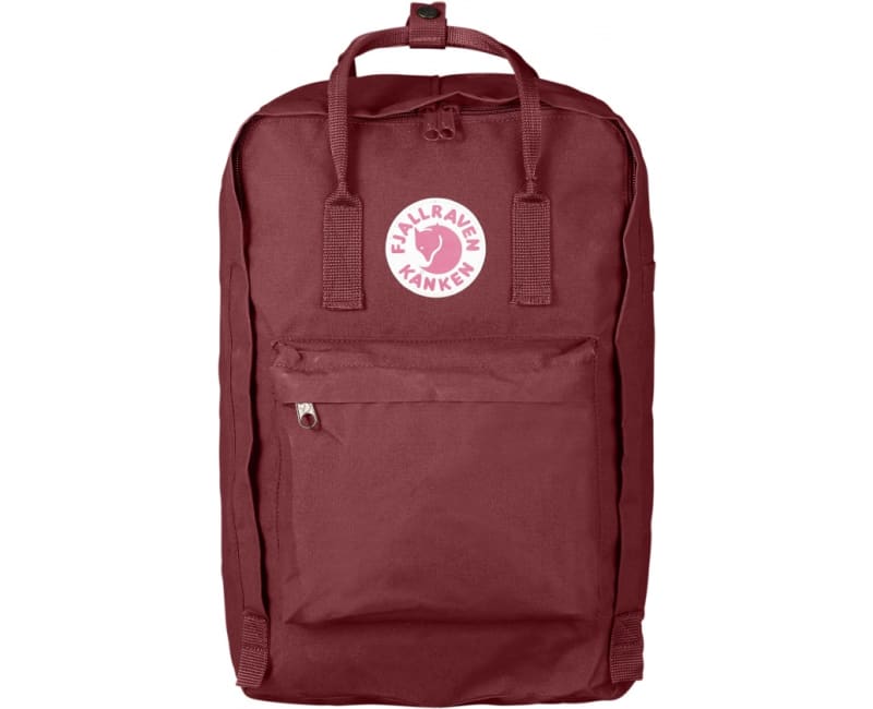 Kanken 17in Backpack Ox Red/Red