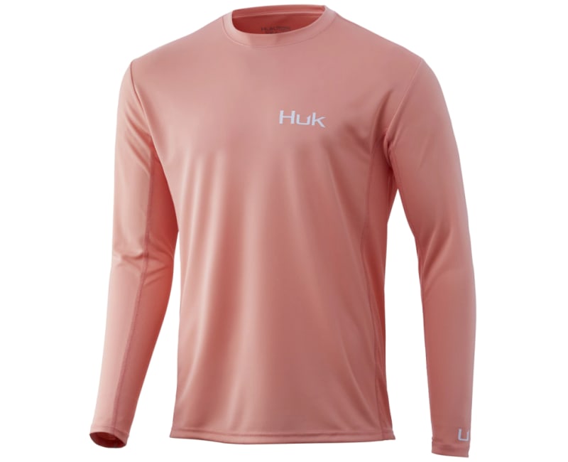 Huk Men's Icon X Ls - Desert Flower - 3XL