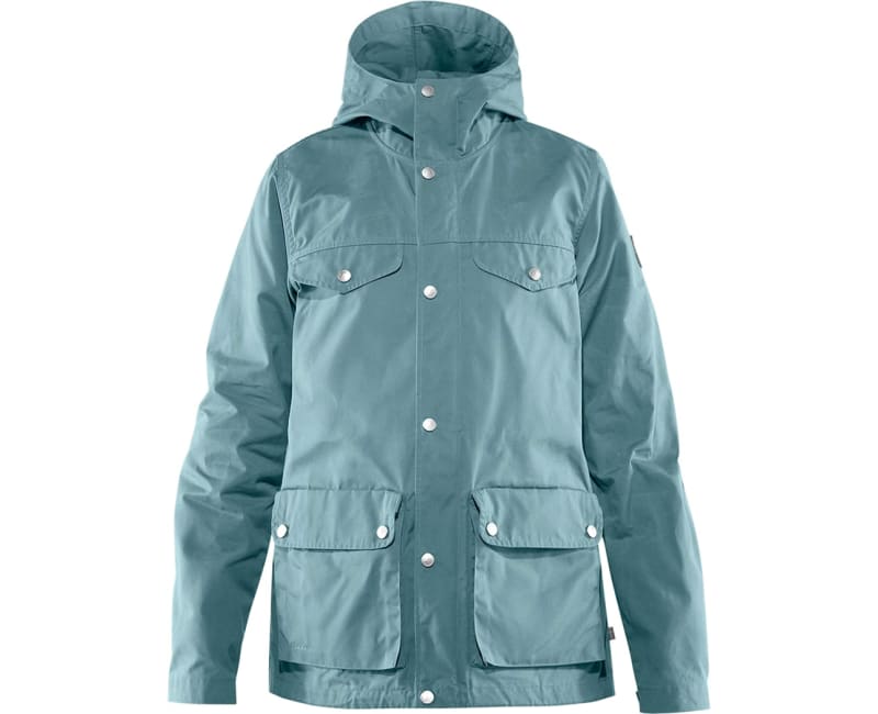 Women's greenland jacket top