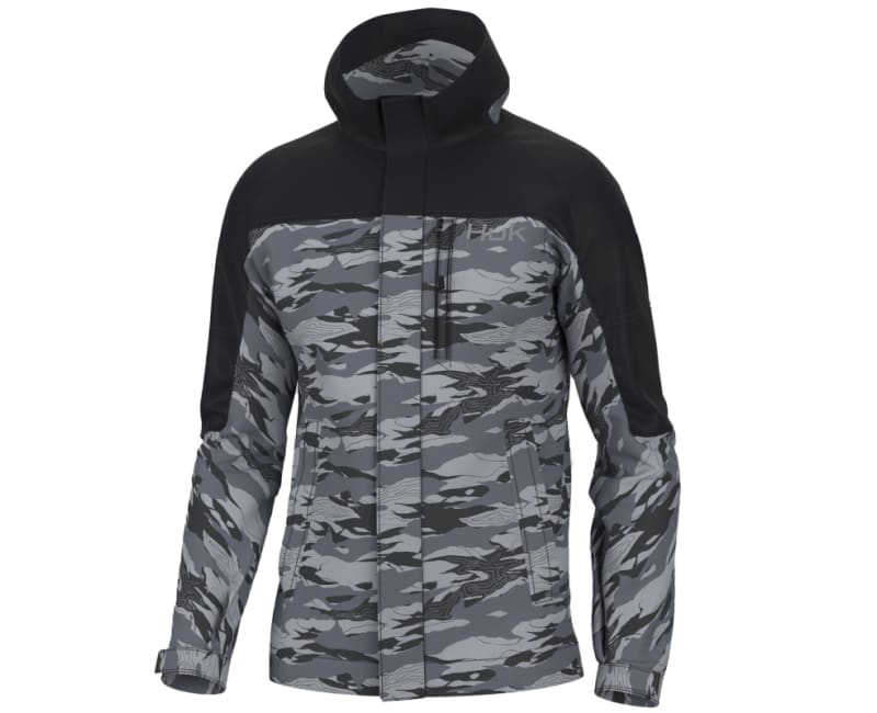 Huk Grand Banks Jacket Huk Grand Banks Jacket