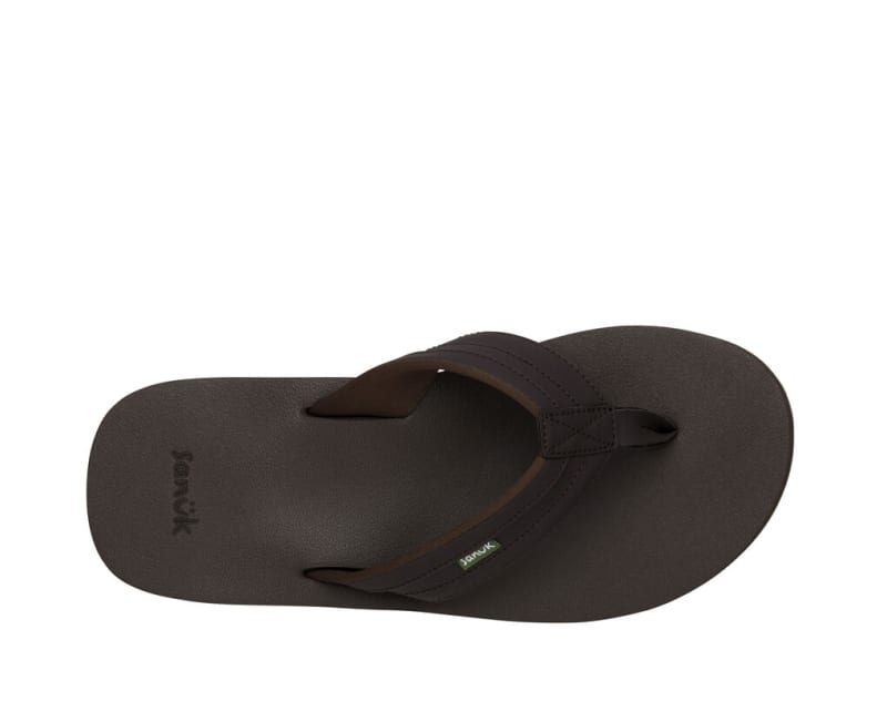 Sanuk Ziggy Soft Top