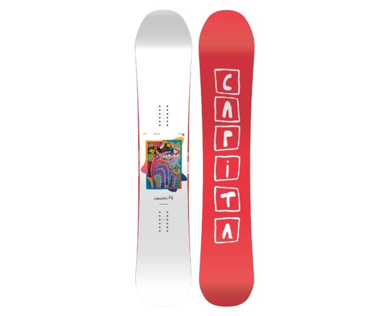 CAPiTA Men's Aeronaut - 153
